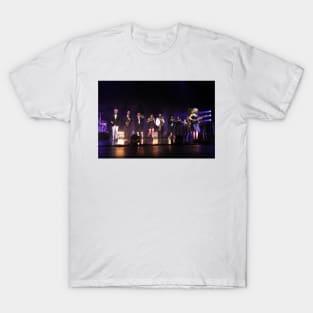 David Byrne and St. Vincent Photograph T-Shirt